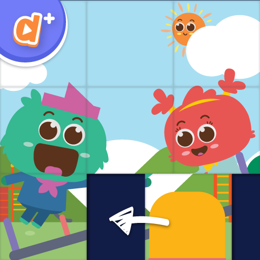 Durioo Sliding Puzzle Logo