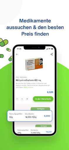Mediclix Screen 3