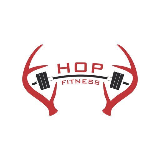 HOP Fitness logo