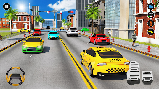 Taxi Tycoon