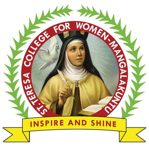 St. Teresa Arts and Science Co logo