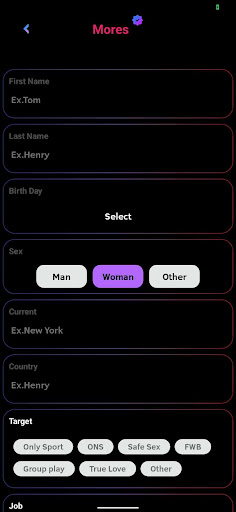 Meet Friends - Match Love App