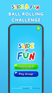 Slide & Fun: Swipe Challenge
