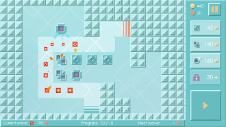 Game screenshot Mini TD: Classic Tower Defense hack