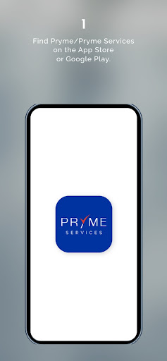 Android application Pryme screenshort