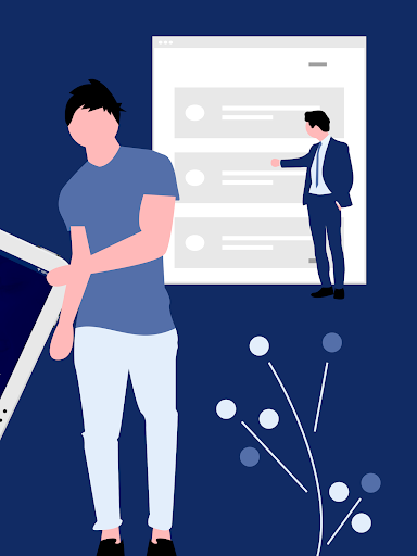 Mentoring Hub Screen 2