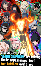 Ultimate Ninja Blazing Apps On Google Play - the best naruto game for android in roblox