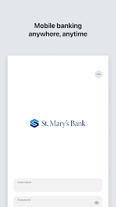 St. Mary'S Bank Mobile Banking - Apps On Google Play