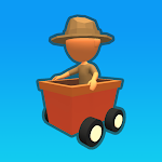 Cover Image of Download Flying Cart  APK