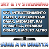 TV Italiane - SKY e Calcio icon
