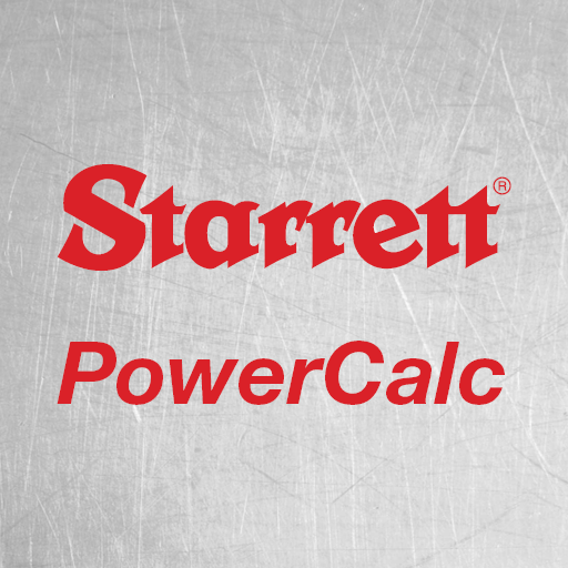 Starrett PowerCalc logo
