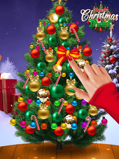 Christmas Tree Maker Screen 2