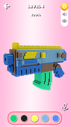 Magnet Art: ASMR World Build - Screenshot 4