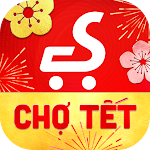 Cover Image of Download Sendo: Chợ Tết Sale To 4.0.44 APK