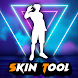FF Skin Tool: Emotes, Bundles - Androidアプリ