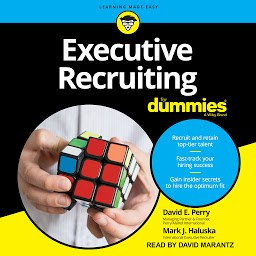 Icon image Executive Recruiting For Dummies