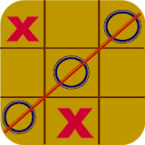 Tic Tac Toe  Multiplayer - Noughts and Crosses icon