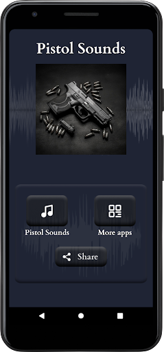 Pistol Sounds Screen 2