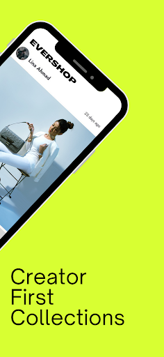 EverShop Screen 2