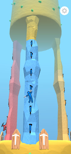 Ragdoll Climb Screen 3