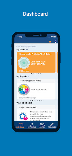 Android application TMS Global screenshort