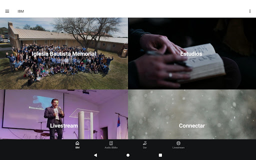 Iglesia Bautista Memorial