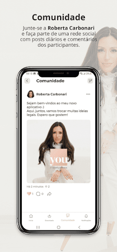 You by Roberta Carbonari Screen 3