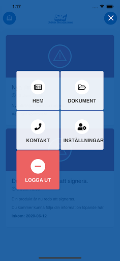 Svensk Tryckgjutning AB - STG Screen 2