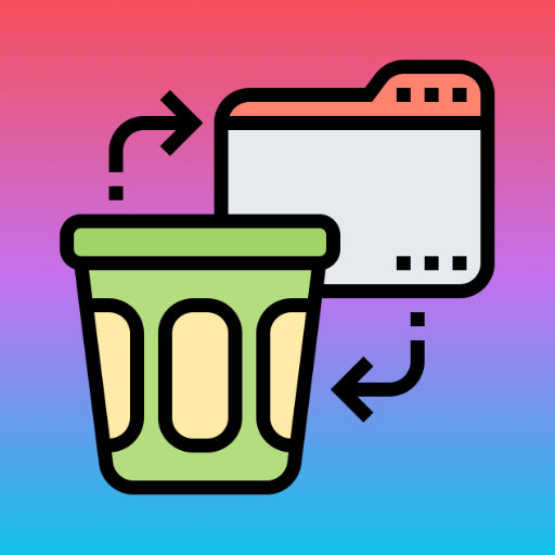 File Recovery - Restore Photo logo
