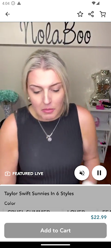Screenshot of Nola Boo