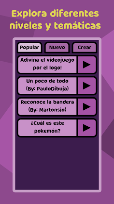TriviaQuiz: ¡Desafía tu mente! - Screenshot 3