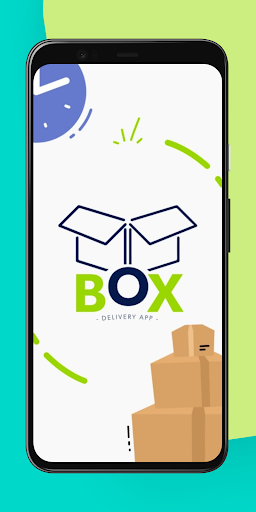 Android application Box2Driver screenshort