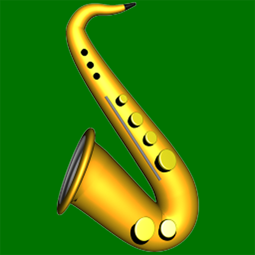 Baritone Sax Prompter logo