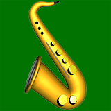 Baritone Sax Prompter icon