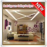 Best Gypsum Ceiling Designs icon