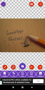 Captura de Pantalla 2 Good Bye Wishes: Greetings, GI android