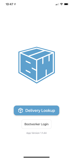 Android application Bootworks screenshort