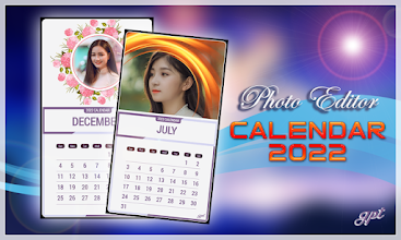 Ku Calendar 2022 Calendar 2022 Photo Frames - Izinhlelo Zokusebenza Ku-Google Play