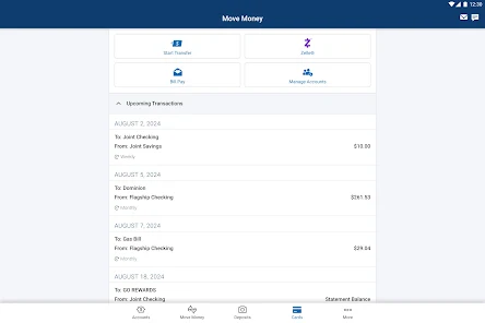Navy Federal Credit Union screenshot 15