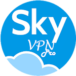 Sky VPN Pro-Super Unblock Proxy Master Hotspot VPN APK