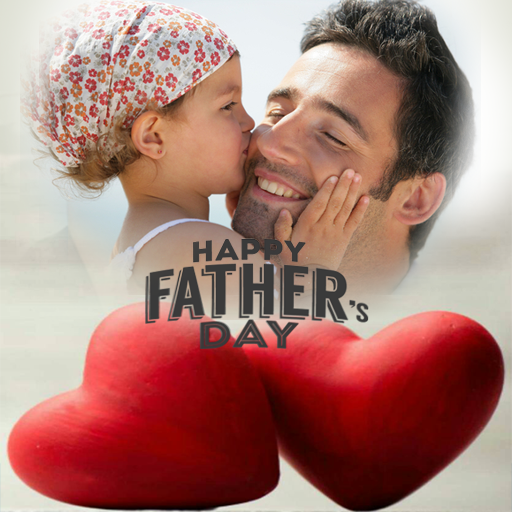 Father's Day Photo Frames 2023 1.0 Icon