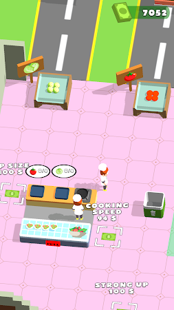 Game screenshot Conveyor Belt Buffet hack
