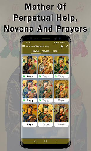 Our Mother Of Perpetual Help Screen 3