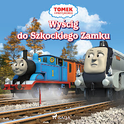 Obraz ikony: Tomek i przyjaciele - Wyścig do Szkockiego Zamku