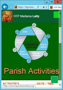 Screenshot 10 HTP Maitama Laity Council android