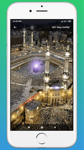 Mecca   Kaaba Live Wallpaper  Islamic Background