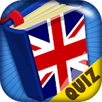 Cover Image of Download English Trivia Quiz Game  APK