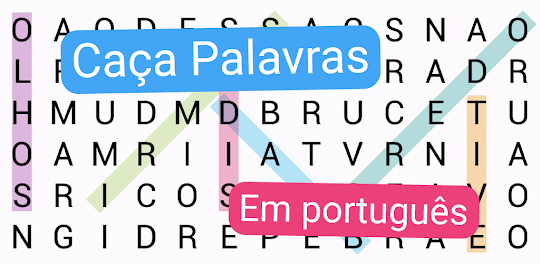 Caça Palavras Português