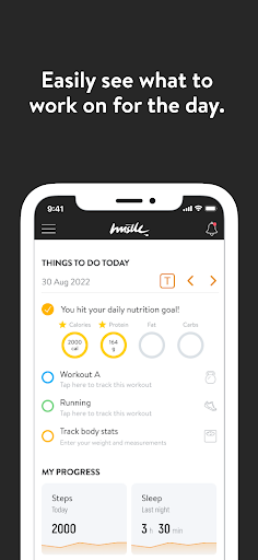 Hustle Lifestyle Secrets Screen 2