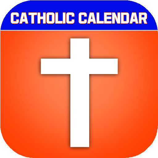 Catholic Calendar  Icon